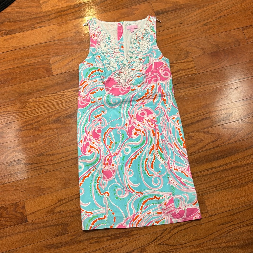 Lilly Pulitzer shift